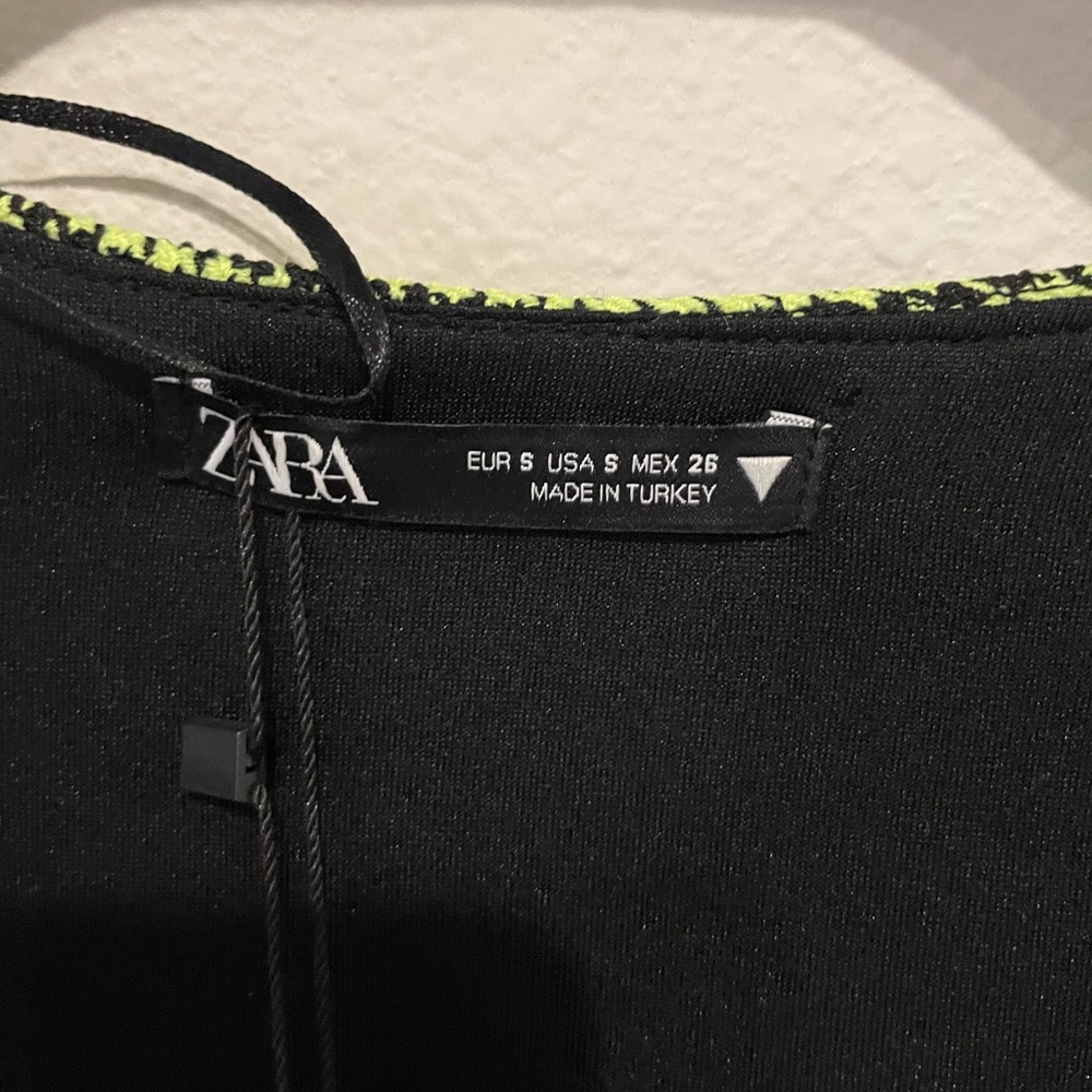 ZARA TOP - Picture 3 of 3
